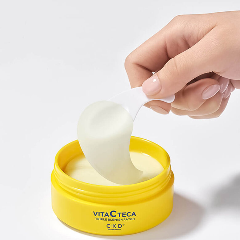 CKD Vita C Teca Triple Blemish Patch